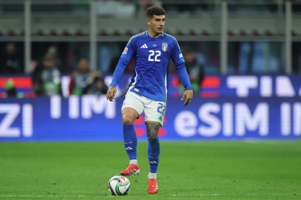 Di Lorenzo Norvegia Italia