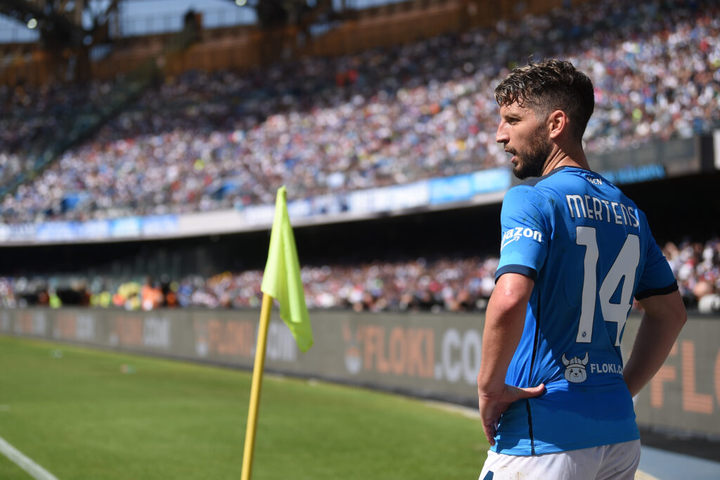 Mertens Napoli