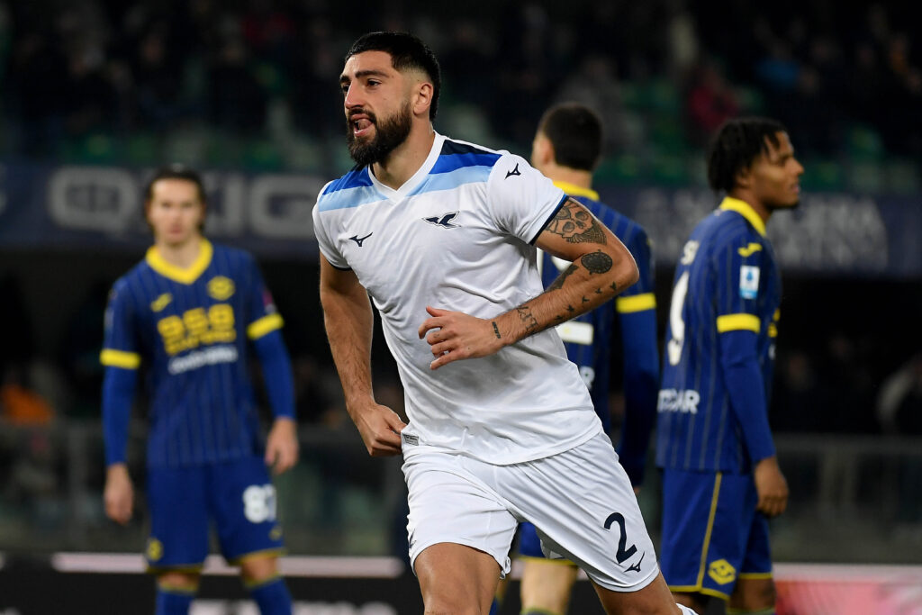 Verona v SS Lazio - Serie A