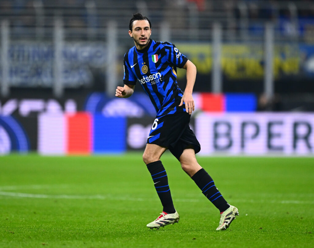 FC Internazionale v Fiorentina - Serie A