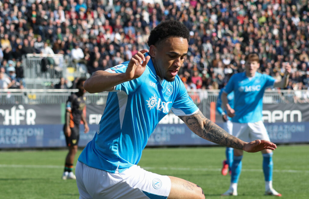 Okafor Napoli