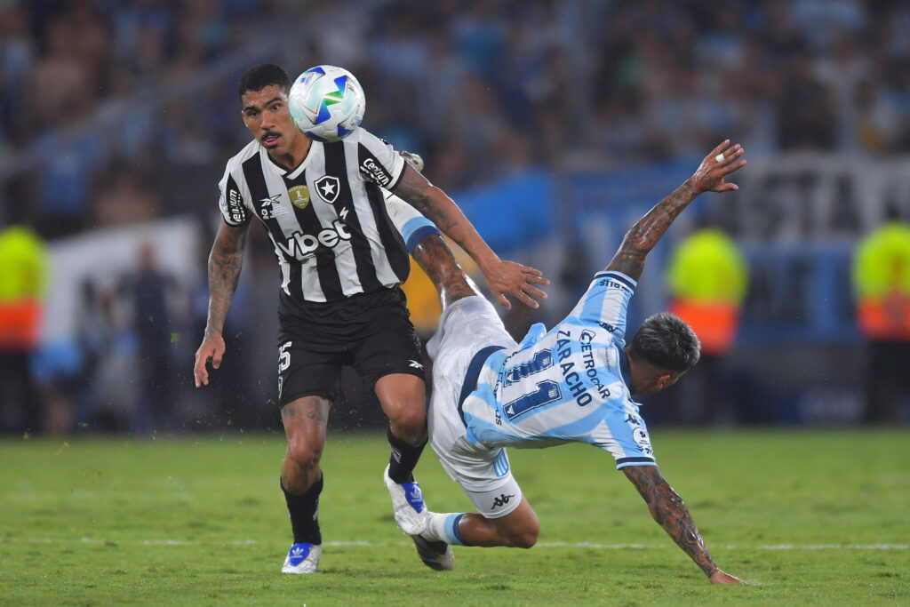 Racing Club v Botafogo - Recopa Sudamericana 2025