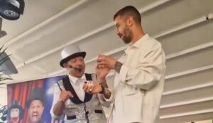 spinazzola napoli compleanno figlia