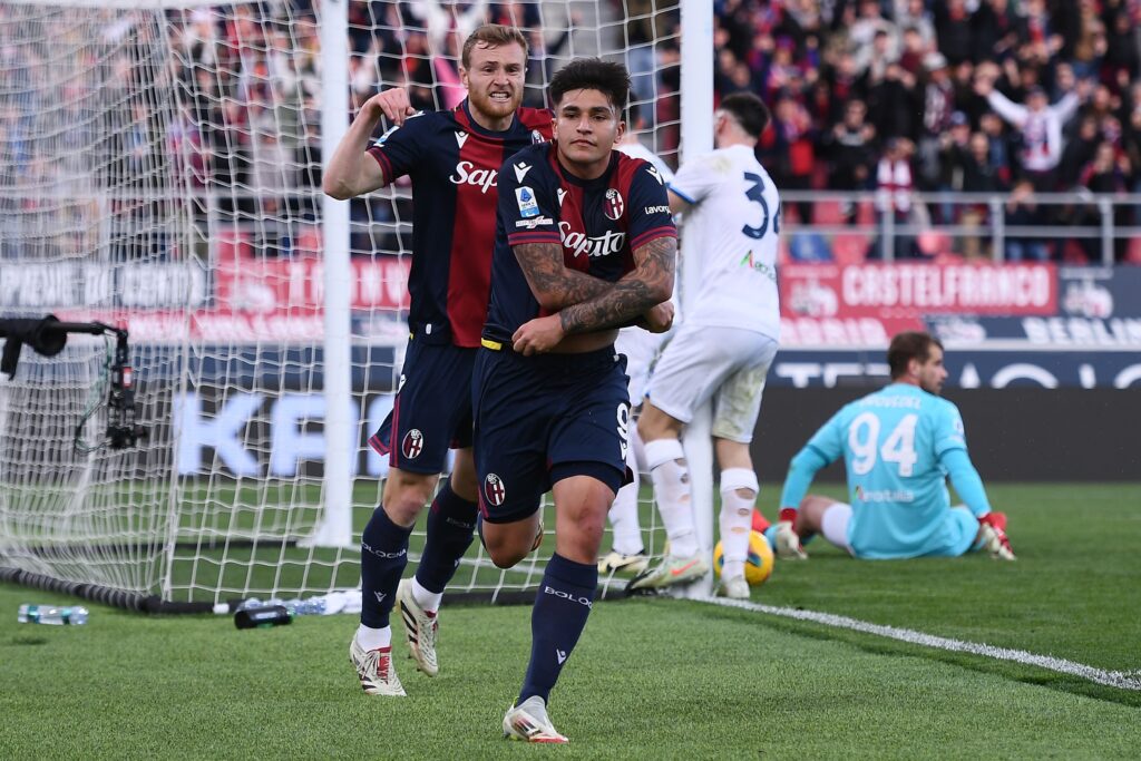 bologna lazio risultato