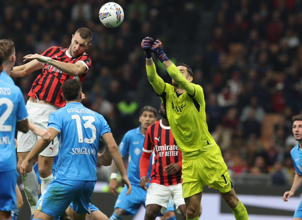 milan napoli