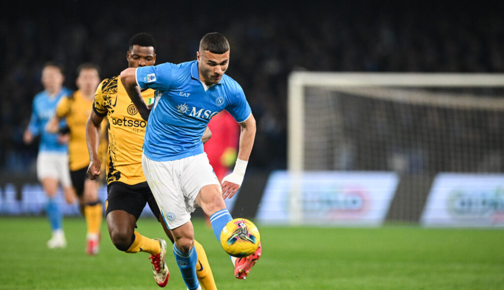 Napoli v FC Internazionale - Serie A
