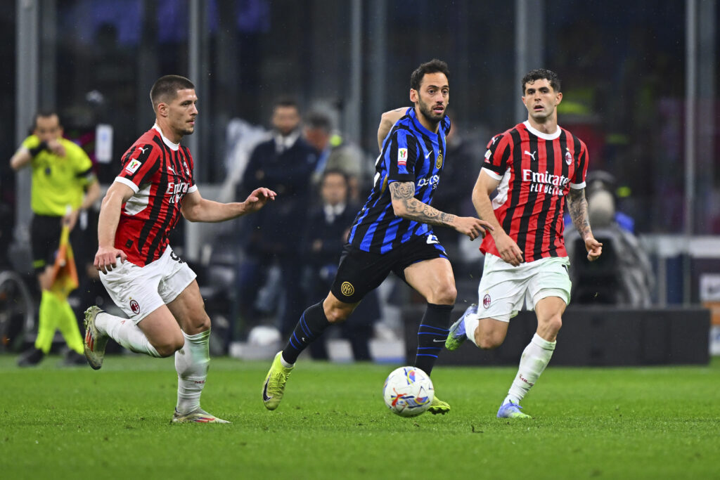 Inter-Milan, Jovic protagonnista