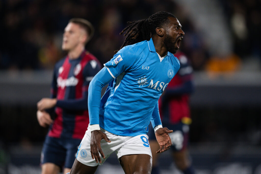 anguissa napoli