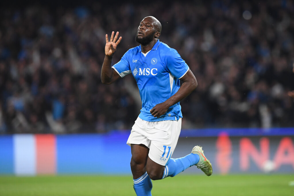 napoli inter scudetto