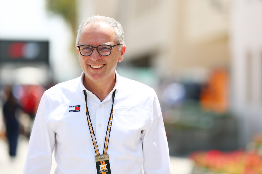 F1 Grand Prix of Bahrain - Final Practice