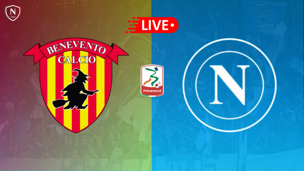 benevento napoli primavera