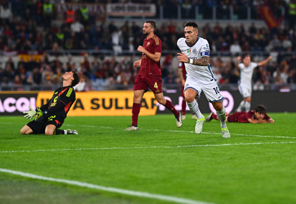 AS Roma v FC Internazionale - Serie A