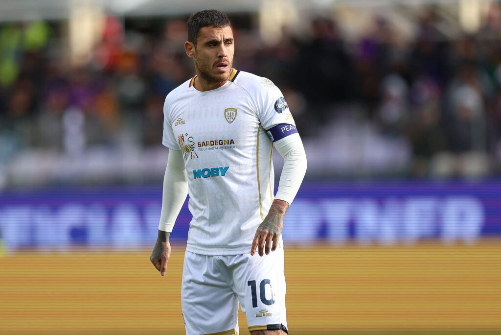 Fiorentina v Cagliari - Serie A