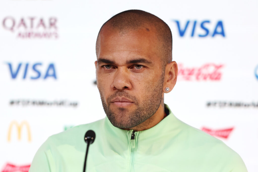 dani alves stupro sentenza
