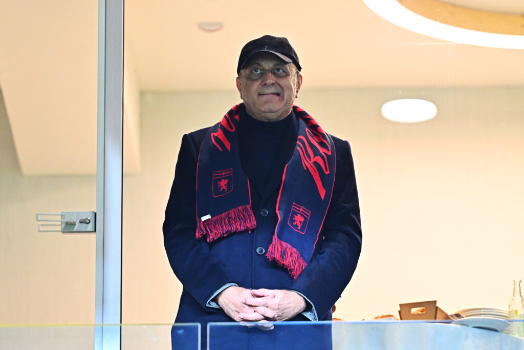 Genoa v Lecce - Serie A