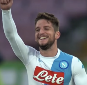 Mertens Napoli legends