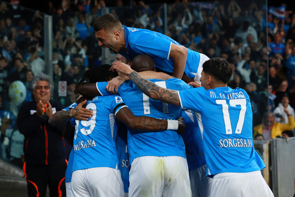 scudetto napoli