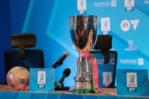 supercoppa regolamento