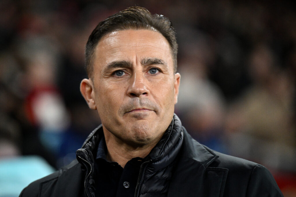 cannavaro napoli