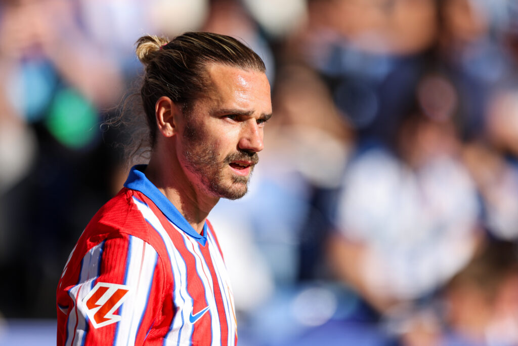 RCD Espanyol de Barcelona v Atletico de Madrid - La Liga EA Sports