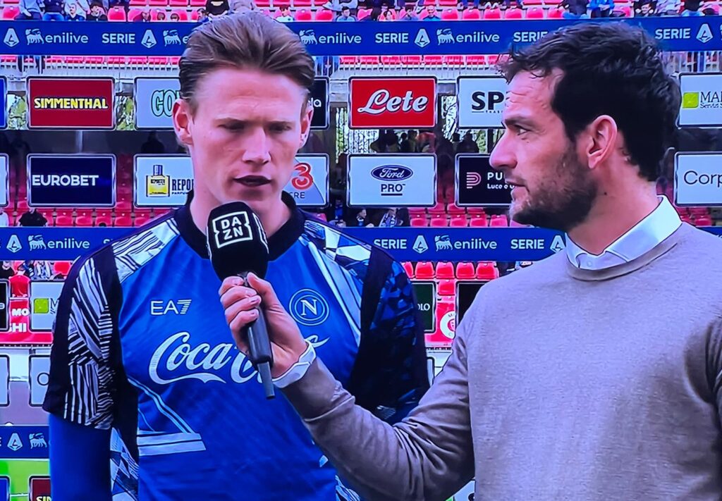 monza napoli mctominay