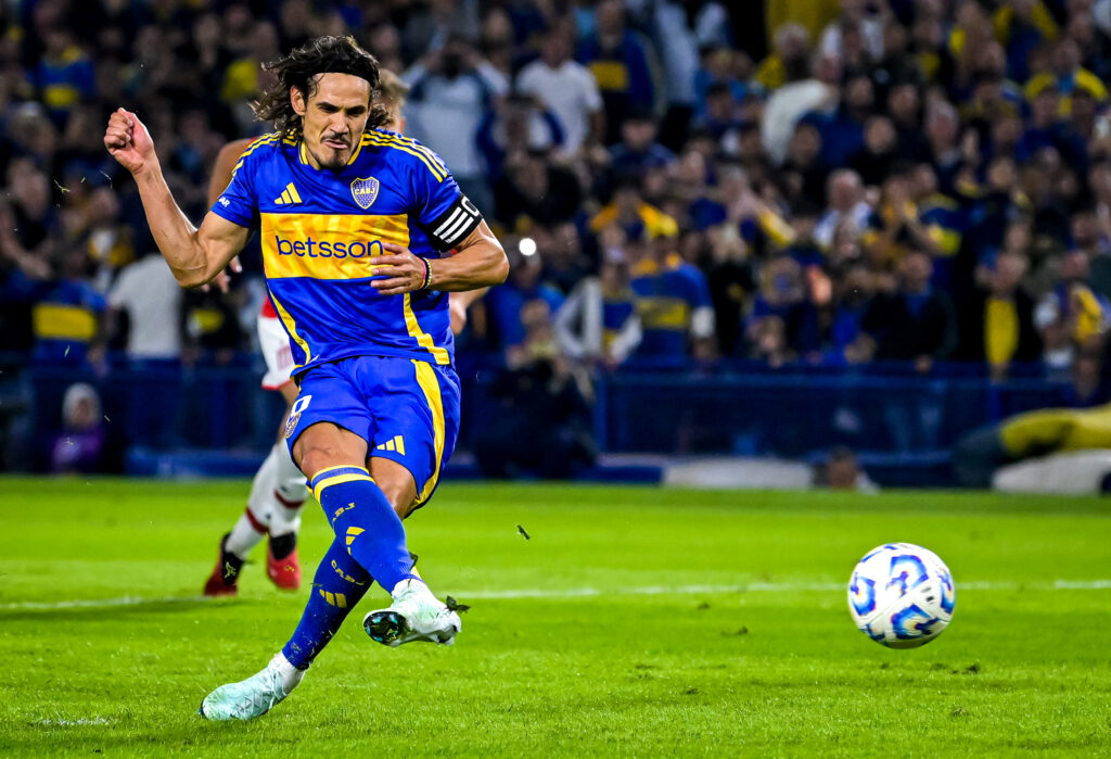 Boca Juniors v Estudiantes - Torneo Apertura Betano 2025