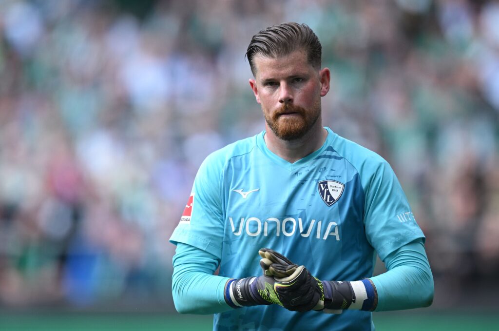 SV Werder Bremen v VfL Bochum 1848 - Bundesliga