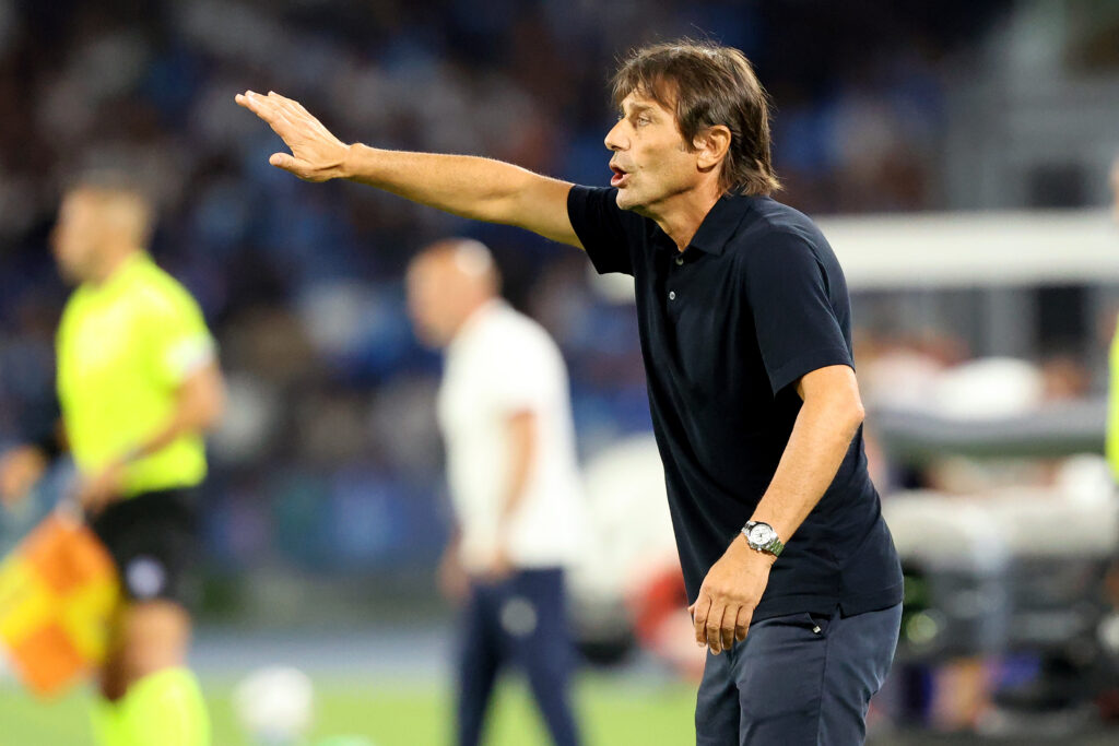 conte napoli
