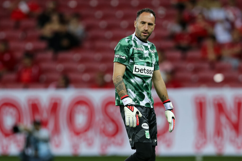 Internacional v Atletico Nacional - Copa CONMEBOL Libertadores 2025