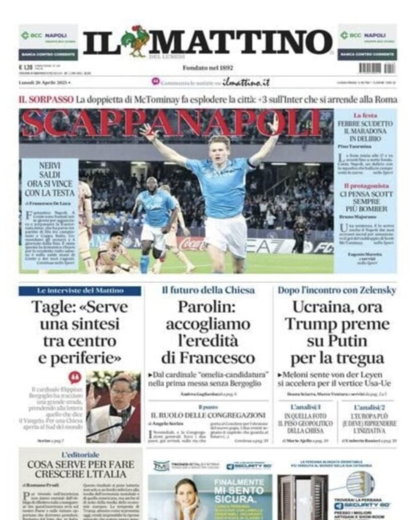 il mattino