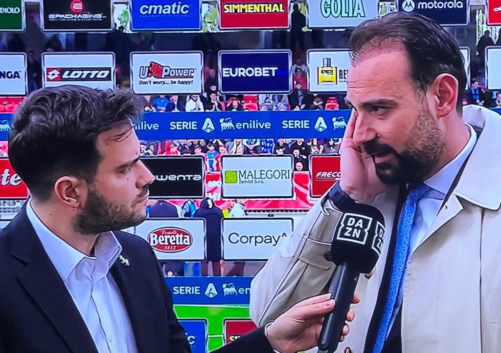 monza napoli manna