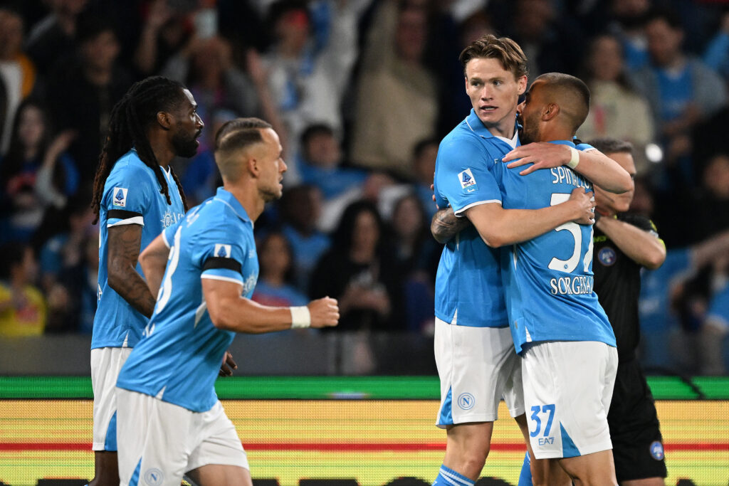 spinazzola mctominay atalanta