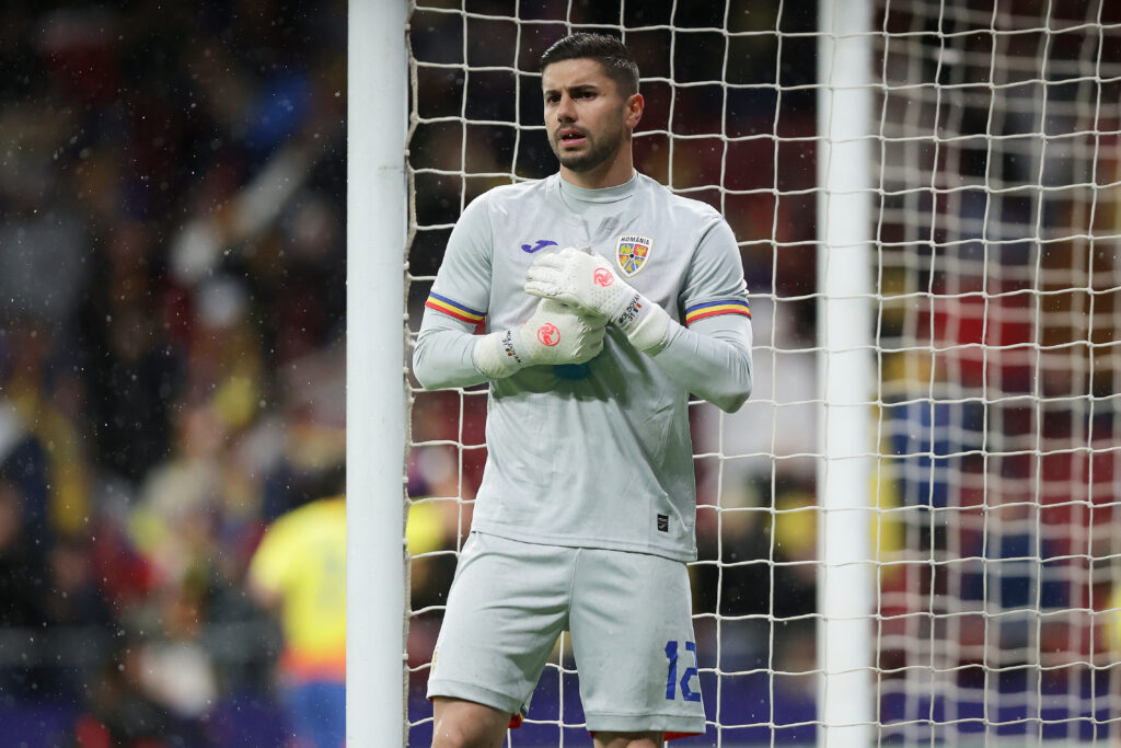 Romania v Colombia - International Friendly