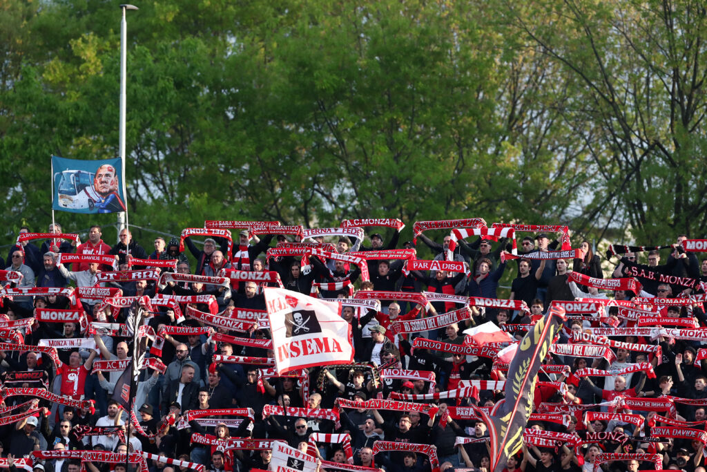 Monza v Napoli - Serie A