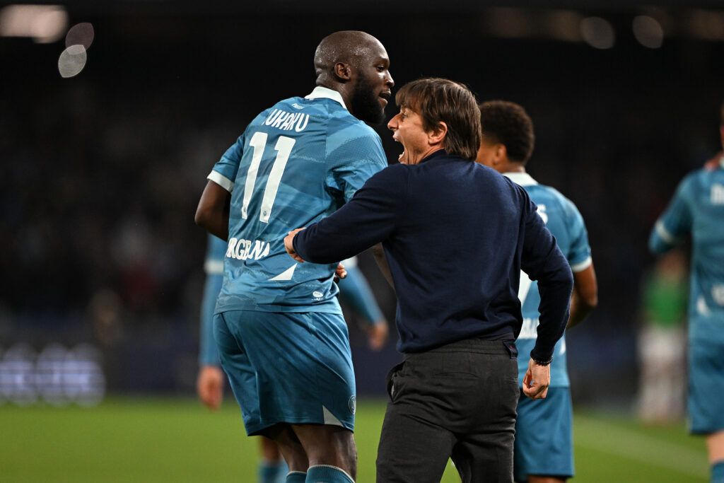 conte napoli