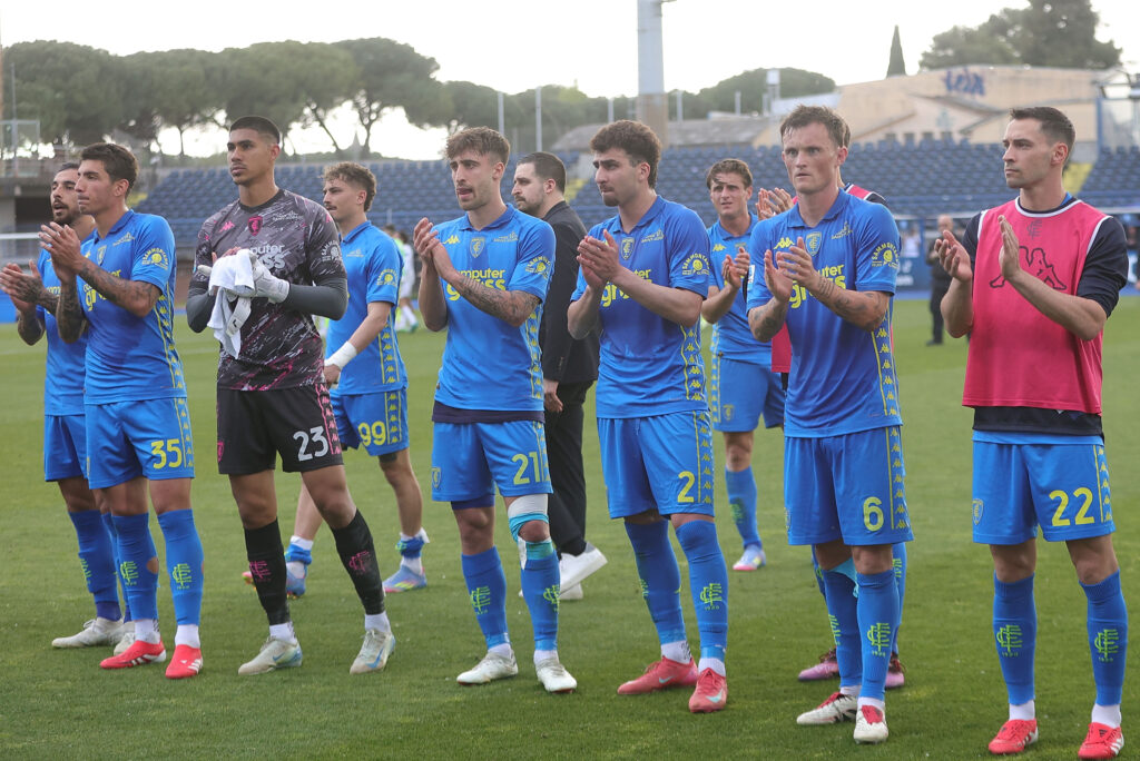 Napoli Empoli
