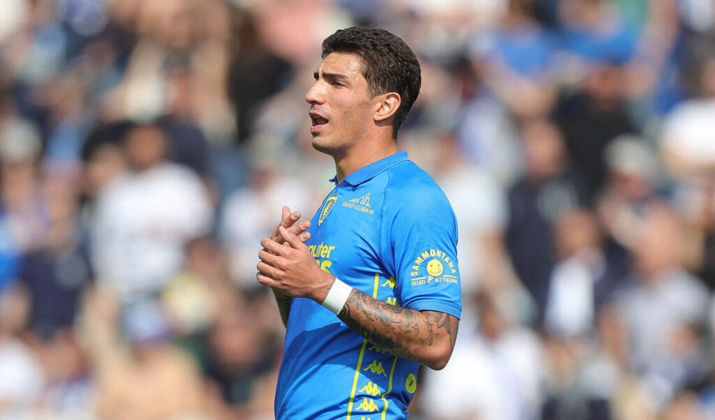 empoli lazio formazioni