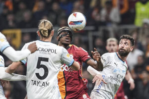Osimhen vs Bodrum