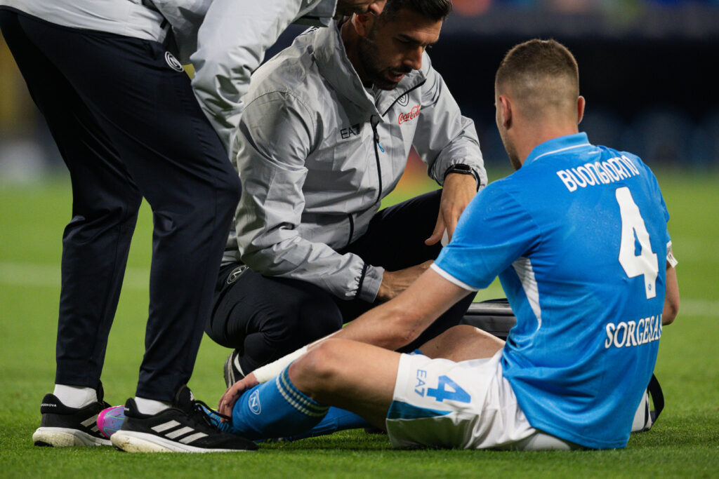 napoli condizioni