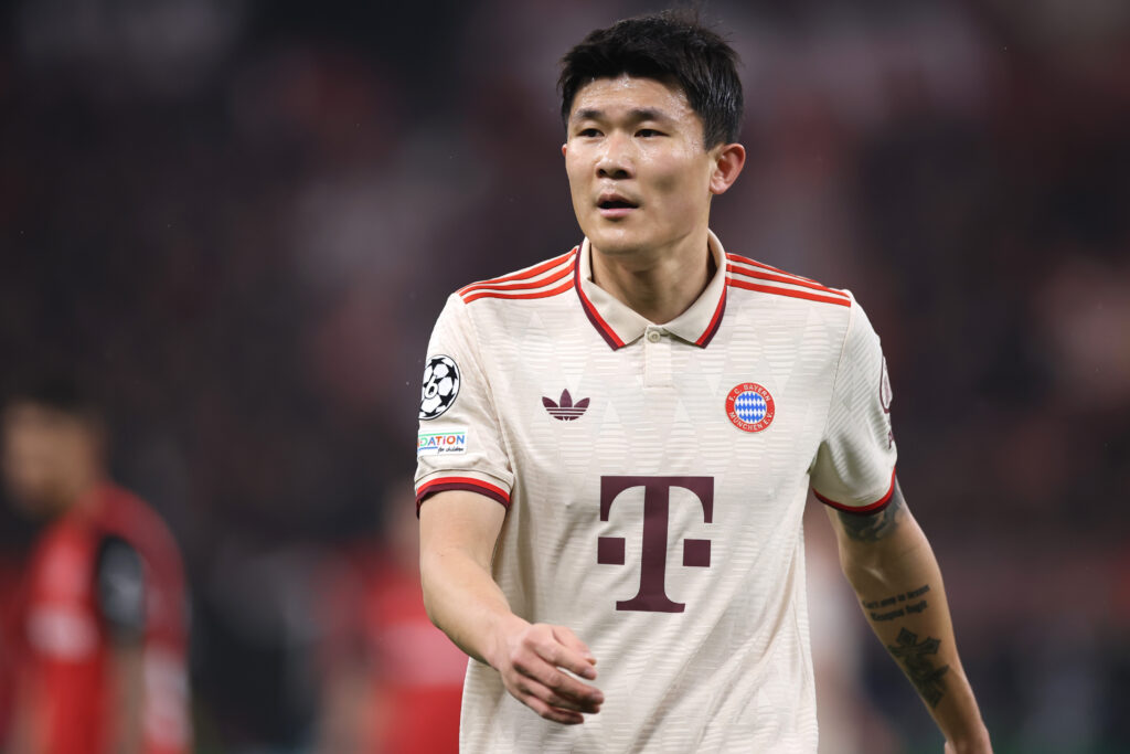 kim juventus