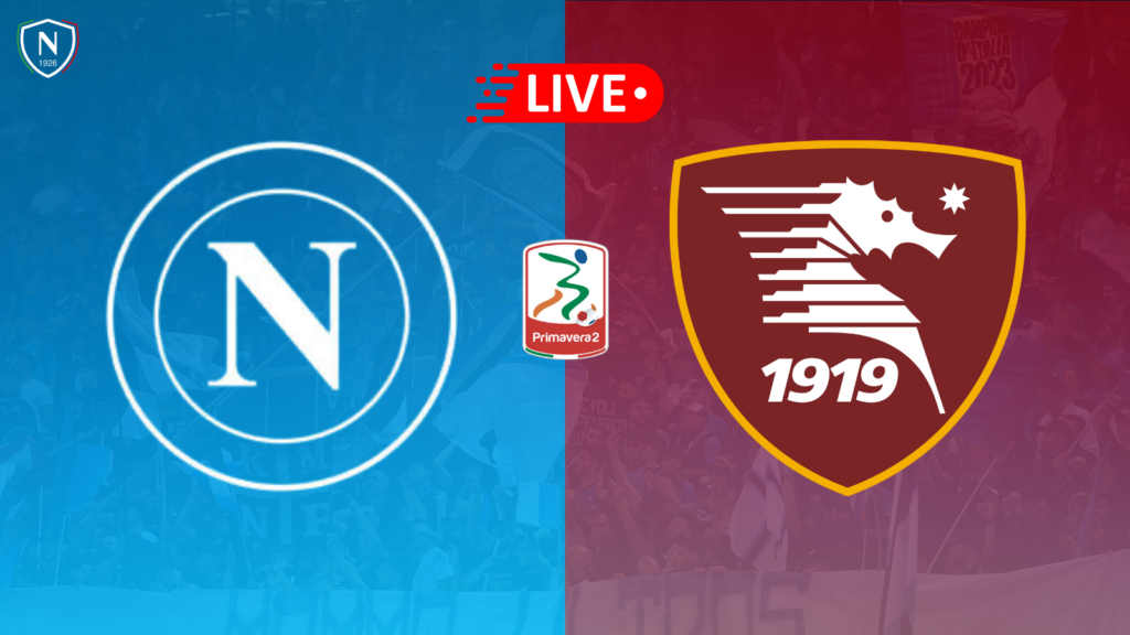 napoli salernitana primavera