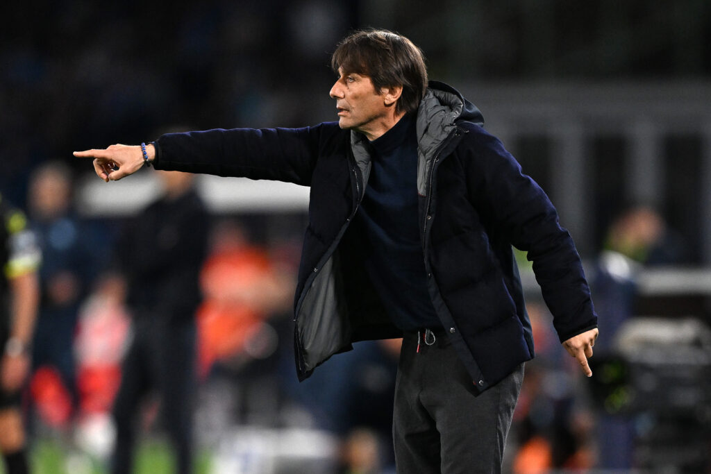 siani conte scudetto