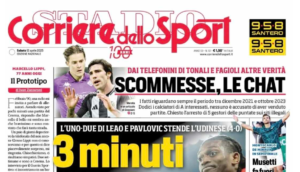 Il Corriere dello Sport