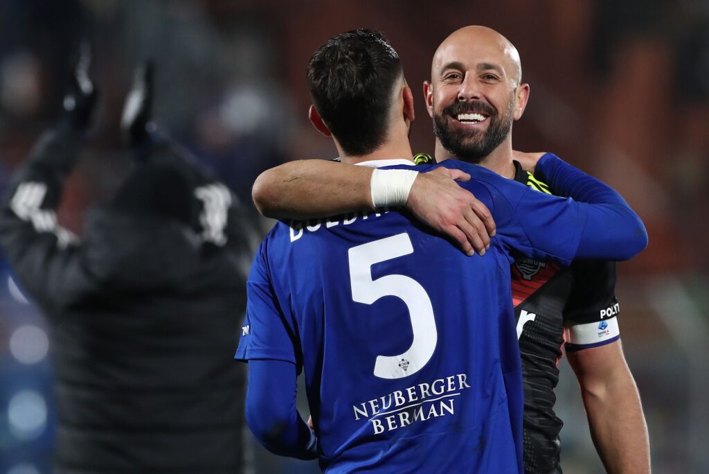 Como 1907 v US Lecce - Serie A