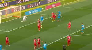 Monza Napoli highlights
