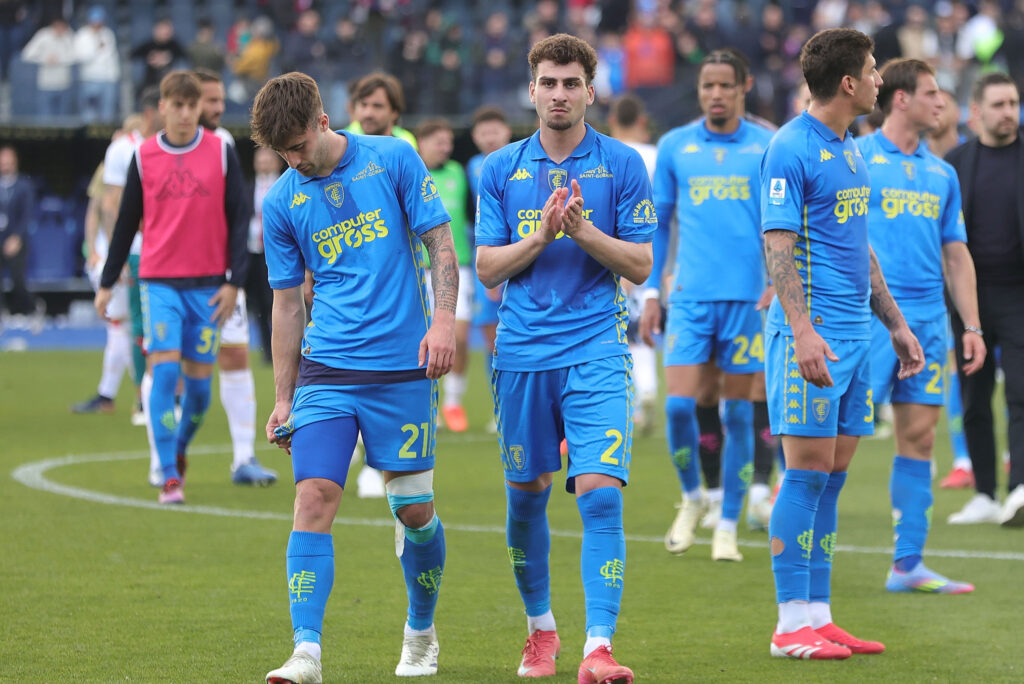 napoli empoli