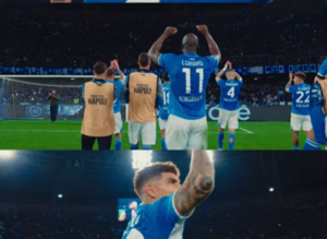Napoli tifosi