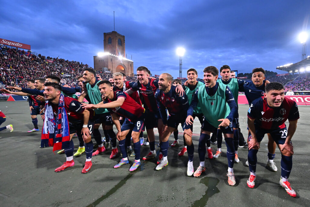 bologna empoli