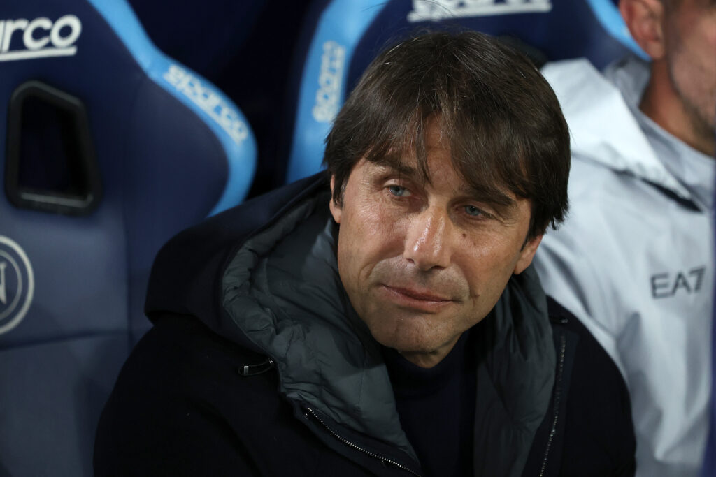 Pastore su Conte