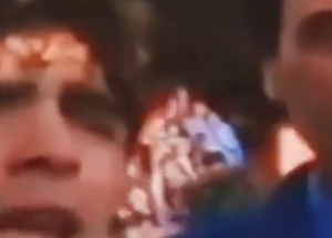 La dichiarazione di Maradona